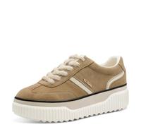 Tamaris Femme Damen Sneaker Low 1-23753-45 Basket, Camel, 40 EU