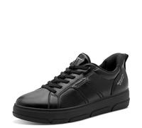 Tamaris Femme Damen Sneaker Low 1-23758-45 Basket, Noir uni, 39 EU