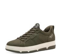 Tamaris Femme Damen Sneaker Low 1-23758-45 Basket, Olive Nubuck, 38 EU