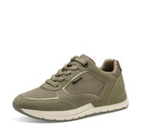 Tamaris Femme Damen Sneaker Low 1-23768-45 Basket, Olive Comb, 37 EU