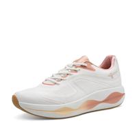 Tamaris Femme Damen Sneaker Low 1-23781-45 Basket, White Comb, 37 EU