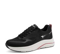 Tamaris Femme Damen Sneaker Low 1-23782-45 Basket, Noir, 41 EU