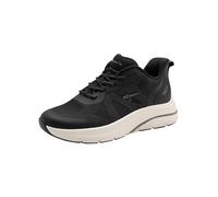 Tamaris Femme Damen Sneaker Low 1-23786-45 Basket, Noir, 38 EU