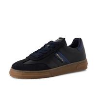Tamaris Femme Damen Sneaker Low 1-23788-42 Basket, Bleu Marine, 38 EU