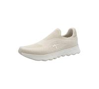 Tamaris Femme Damen Sneaker Slip on 1-24756-45 Basket, Ecru, 42 EU