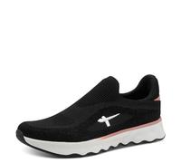 Tamaris Femme Damen Sneaker Slip on 1-24756-45 Basket, Noir/Comb, 41 EU