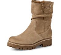 Tamaris Femme Damen WL Boot 1-26416-45 Botte de Neige, Beige, 40 EU