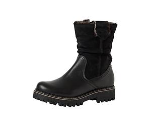 Tamaris Femme Damen WL Boot 1-26416-45 Botte de Neige, Noir, 40 EU