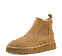 Tamaris Femme Damen WL Boot 1-26419-45 Botte de Neige, Camel, 41 EU