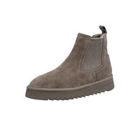Tamaris Femme Damen WL Boot 1-26419-45 Botte de Neige, Taupe, 41 EU