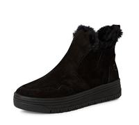 Tamaris Femme Damen WL Boot 1-26425-45 Botte de Neige, Noir, 37 EU