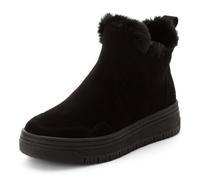 Tamaris Femme Damen WL Boot 1-26425-45 Botte de Neige, Noir, 39 EU