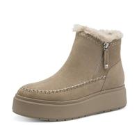 Tamaris Femme Damen WL Boot 1-26442-45 Botte de Neige, Antelope, 37 EU