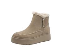 Tamaris Femme Damen WL Boot 1-26442-45 Botte de Neige, Camel, 41 EU