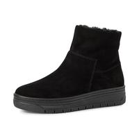 Tamaris Femme Damen WL Boot 1-26474-45 Botte de Neige, Noir, 39 EU