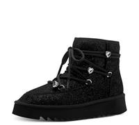 Tamaris Femme Damen WL Boot 1-26475-45 Botte de Neige, Black Glam, 40 EU