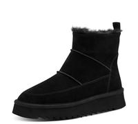 Tamaris Femme Damen WL Boot 1-26478-45 Botte de Neige, Noir, 38 EU