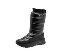 Tamaris Femme Damen WL Boot 1-26805-45 Botte de Neige, Noir, 38 EU