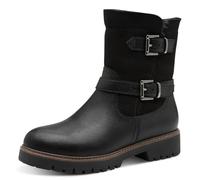 Tamaris Femme Damen WL Boot 1-26820-45 Botte de Neige, Noir, 42 EU