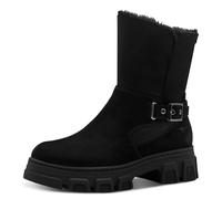 Tamaris Femme Damen WL Boot 1-26834-45 Botte de Neige, Noir, 36 EU