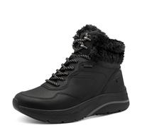 Tamaris Femme Damen WL Lace Boot 1-26278-45 Botte de Neige, Noir, 39 EU