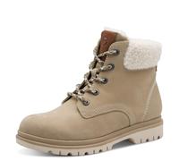 Tamaris Femme Damen WL Lace Boot 1-26299-45 Botte de Neige, Camel, 38 EU