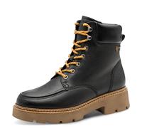 Tamaris Femme Damen WL Lace Boot 1-26903-45 Botte de Neige, Cuir Noir, 39 EU