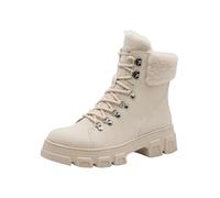 Tamaris Femme Damen WL Lace Boot 1-26906-45 Botte de Neige, Camel, 36 EU