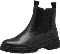 Tamaris Femme Élégante Bottine Chelsea 1-25436-41 Noir