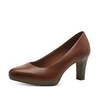 Tamaris Escarpins femme Classiques TOUCHit Cognac Taille 39