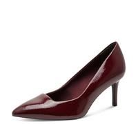 Tamaris Femme Escarpins Synthétique, rouge, 42 EU