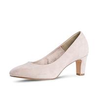 Tamaris Femme Escarpins, Textile, Ivoire 1 22418 20 418, 40 EU