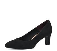 Tamaris Femme Escarpins, Textiles, Noir 001, 37 EU
