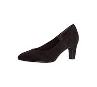 Tamaris Femme Escarpins, Textiles, Noir 001, 37 EU