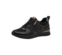 Tamaris Femme M2372142 Basket, Cuivre Noir, 41 EU
