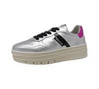 Tamaris Basket 1-23773-43 Argent Femme Taille 38 EU