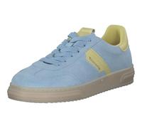 Tamaris Femme M2378842 à Lacets, Bleu Clair, 38 EU