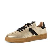 Tamaris Baskets basses beige clair / noir, Taille 40