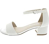 Tamaris Femme M2820142 Sandales à Talon, 172 White Glam, 39 EU