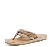 Tamaris Femme mule à entre-doigt plate beige 36 EU
