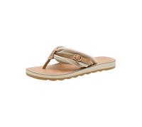 Tamaris Femme mule à entre-doigt plate beige 37 EU