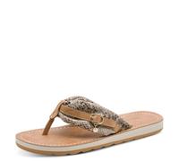 Tamaris Mule à entre-doigt Femme plate Beige 42 EU