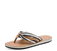 Tamaris Femme mule à entre-doigt plate bleu 38 EU