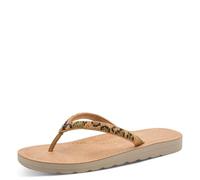 Tamaris Femme mule à entre-doigt plate brun 37 EU