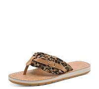 Tamaris Femme mule à entre-doigt plate brun 38 EU