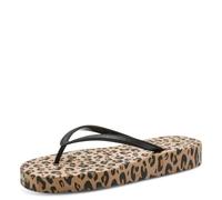 Tamaris Femme mule à entre-doigt plate brun 41 EU