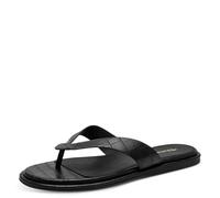 Tamaris Femme mule à entre-doigt plate noir 38 EU