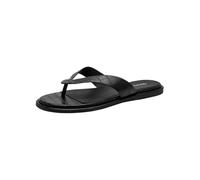 Tamaris Femme mule à entre-doigt plate noir 42 EU