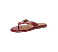 Tamaris Femme mule à entre-doigt plate rouge 41 EU
