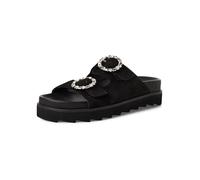 Tamaris Femme mule à semelle intérieure cuir plate